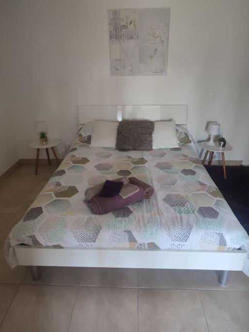 Appartement Romana Puissalicon 34 Luaran gambar