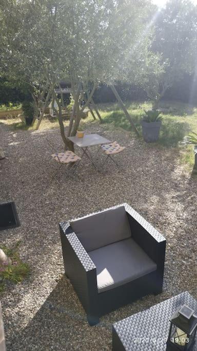 Appartement Romana Puissalicon 34 Luaran gambar