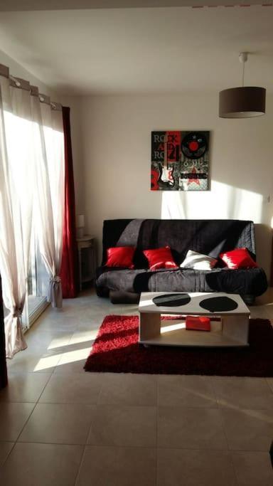 Appartement Romana Puissalicon 34 Luaran gambar