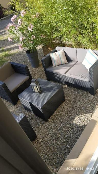 Appartement Romana Puissalicon 34 Luaran gambar