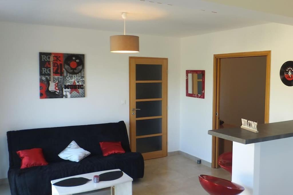 Appartement Romana Puissalicon 34 Luaran gambar