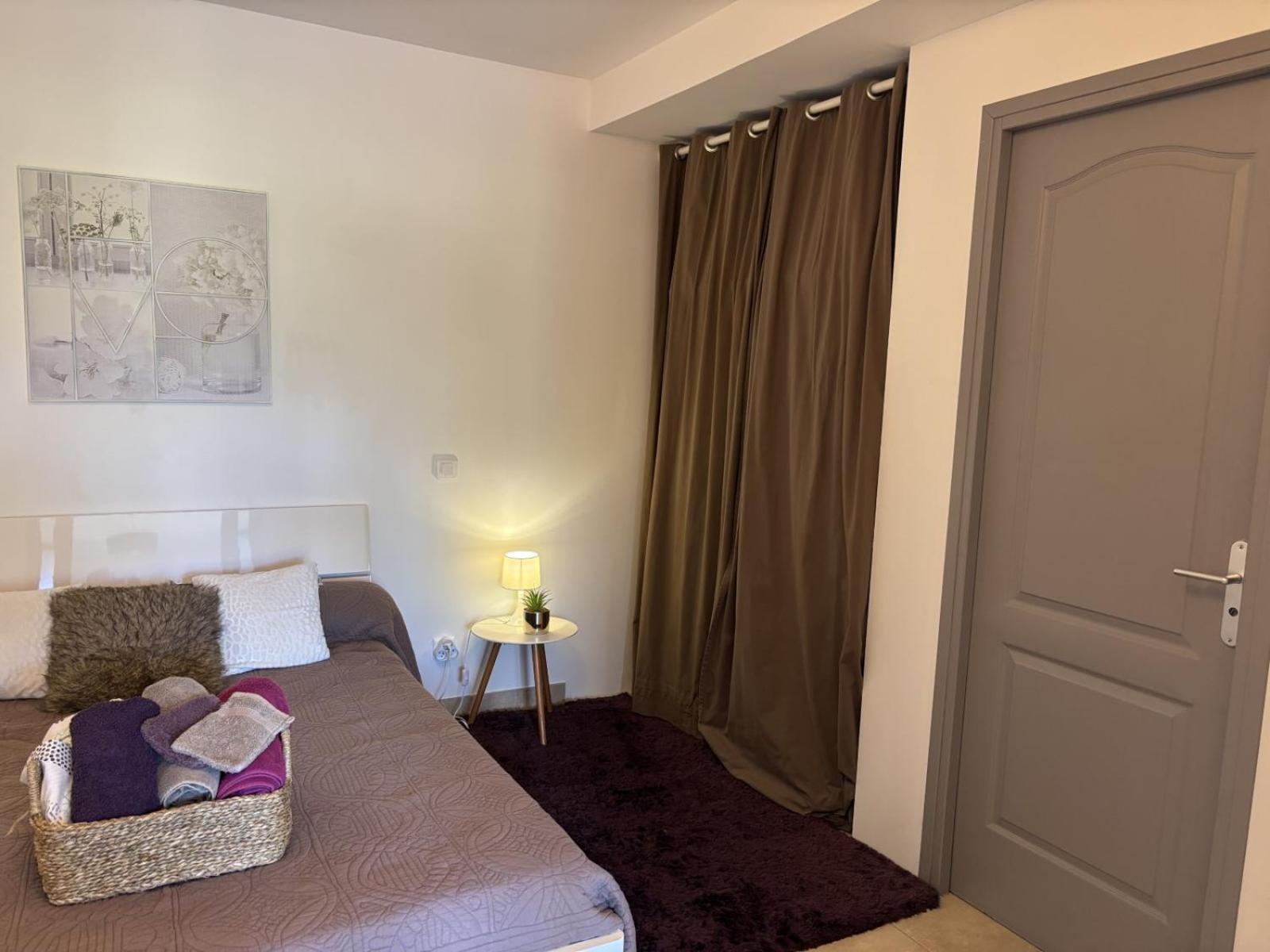 Appartement Romana Puissalicon 34 Luaran gambar
