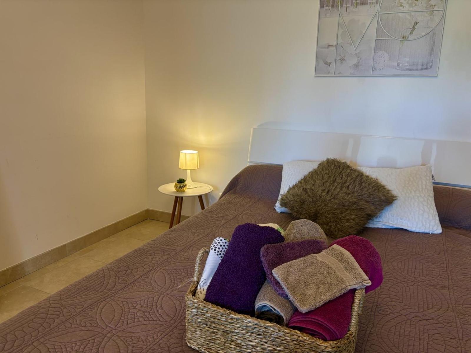 Appartement Romana Puissalicon 34 Luaran gambar
