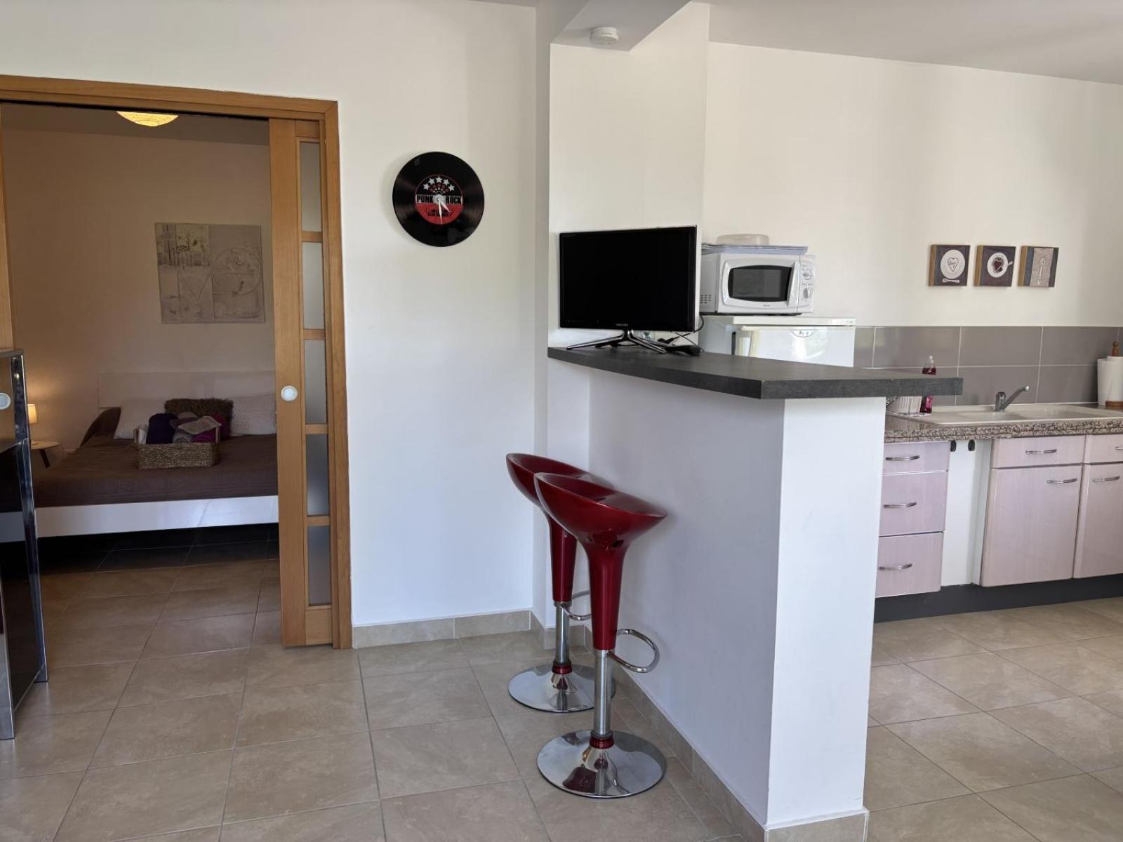 Appartement Romana Puissalicon 34 Luaran gambar
