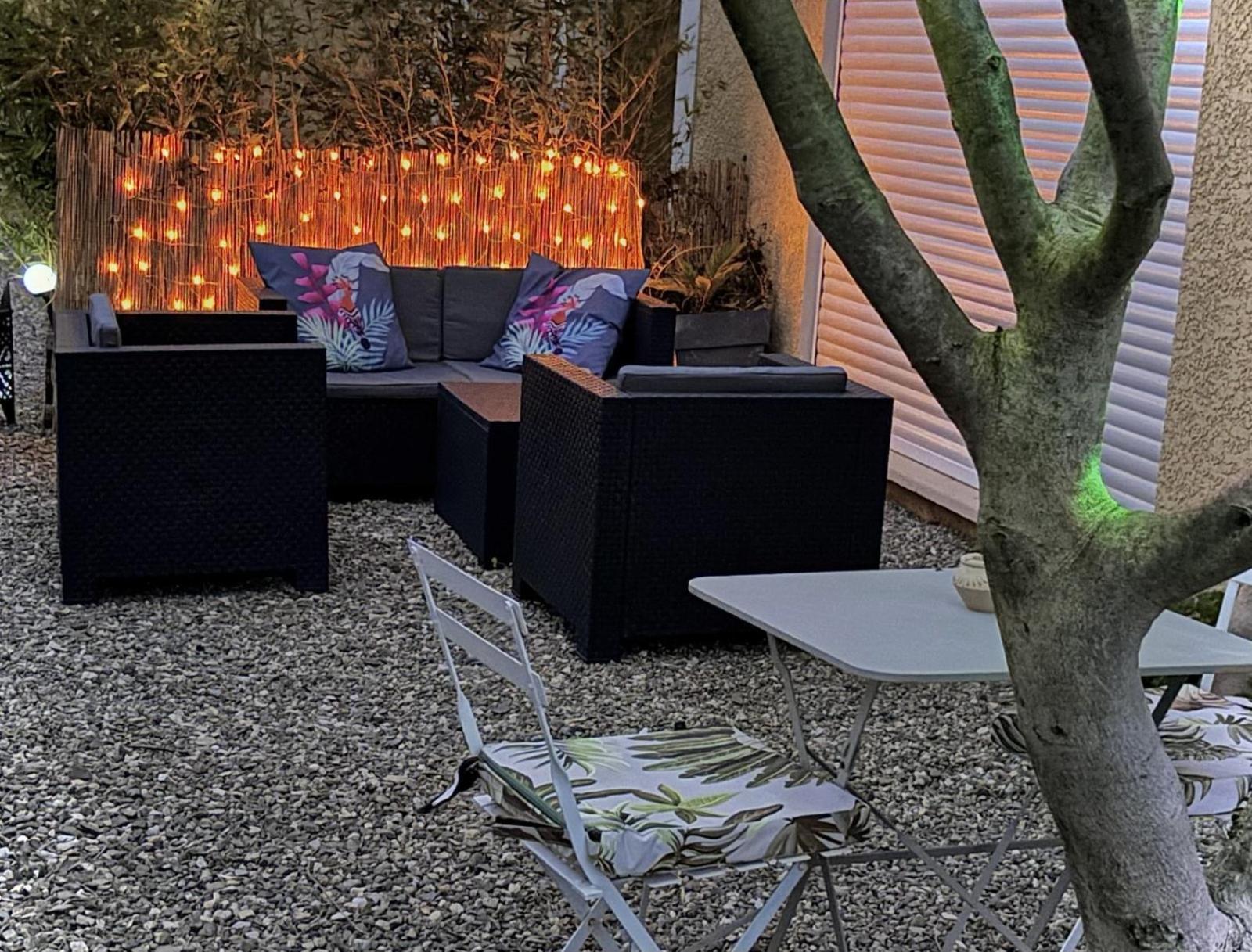 Appartement Romana Puissalicon 34 Luaran gambar