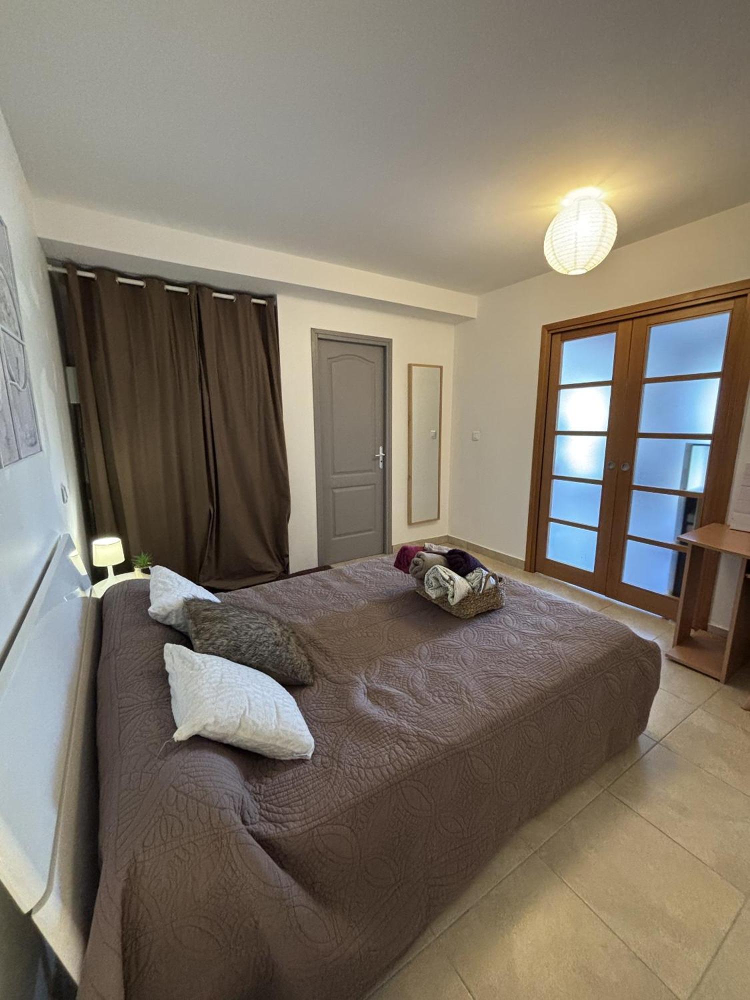 Appartement Romana Puissalicon 34 Luaran gambar