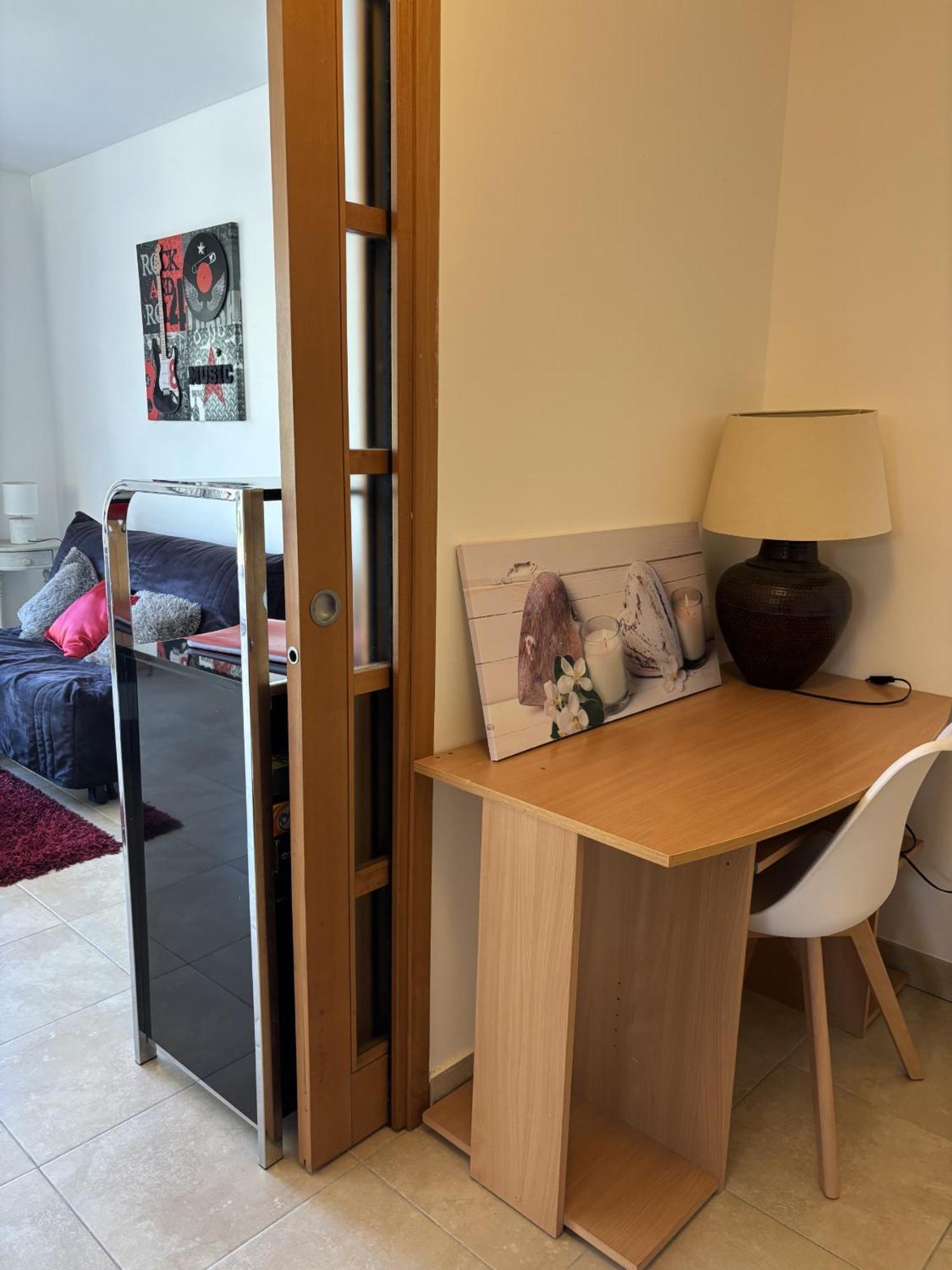 Appartement Romana Puissalicon 34 Luaran gambar