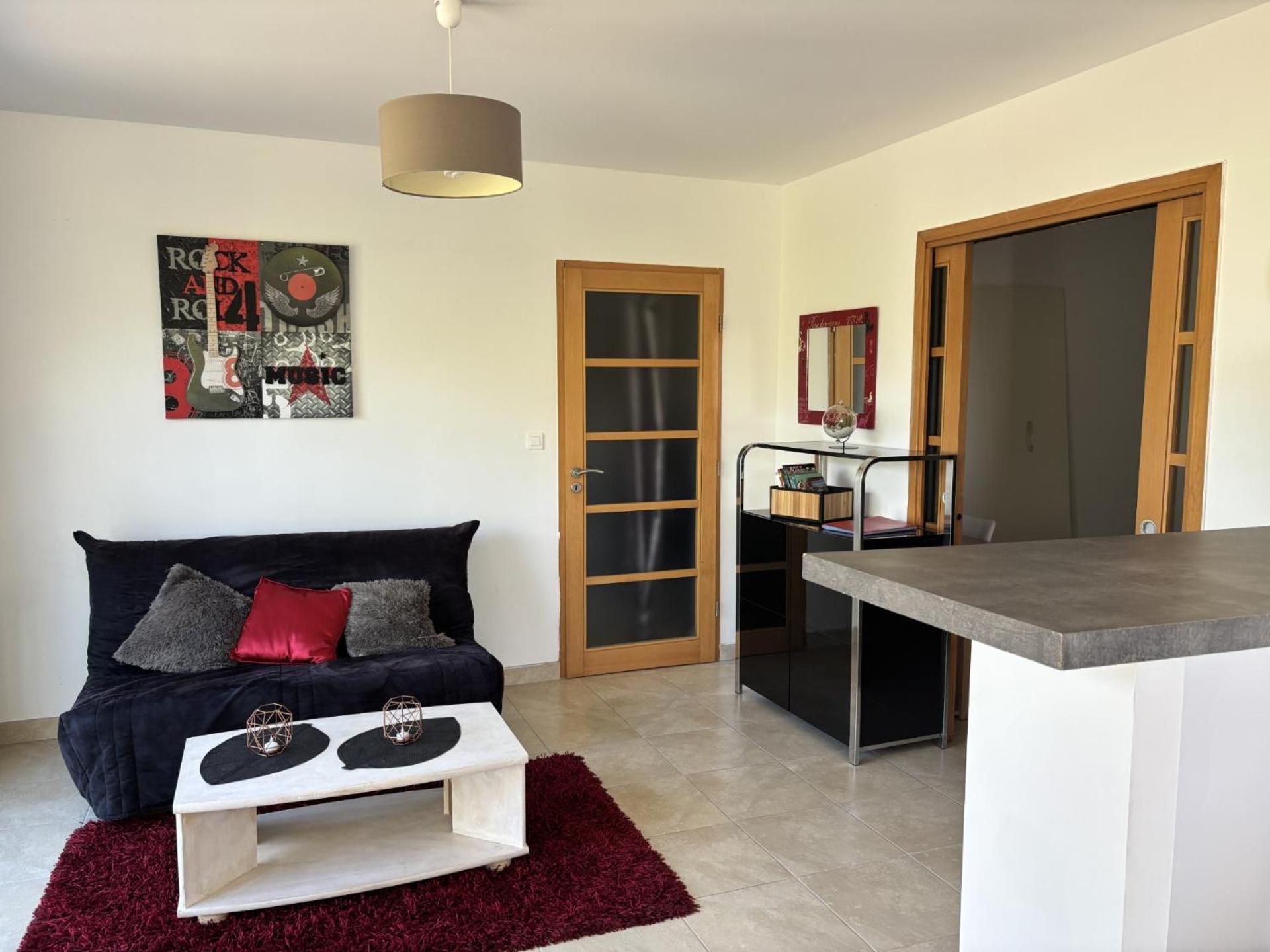 Appartement Romana Puissalicon 34 Luaran gambar