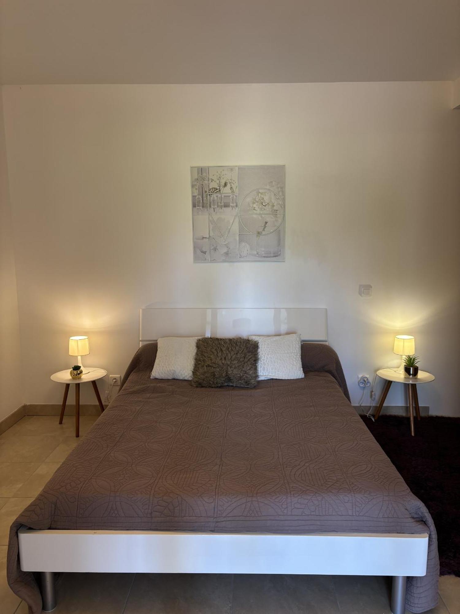 Appartement Romana Puissalicon 34 Luaran gambar