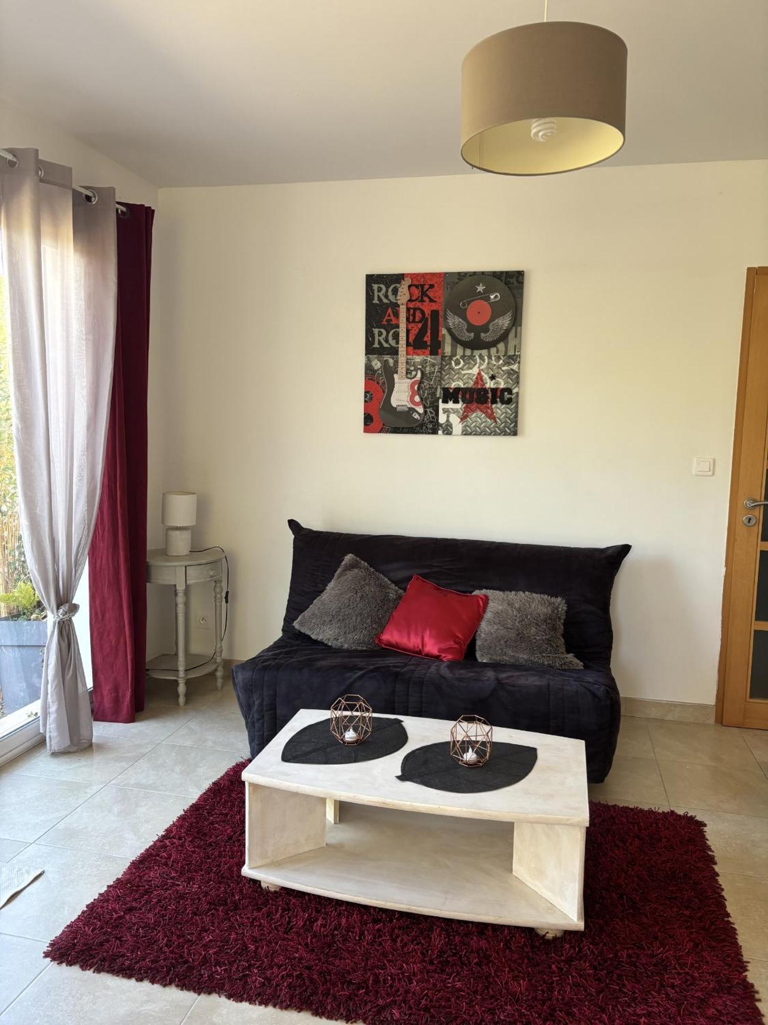 Appartement Romana Puissalicon 34 Luaran gambar